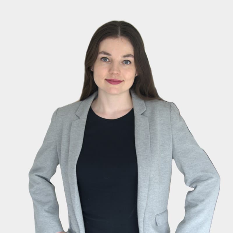 Abi Pennington, Head of Marketing