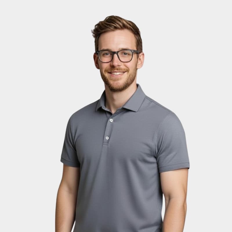 Joe Walker, Lead Developer