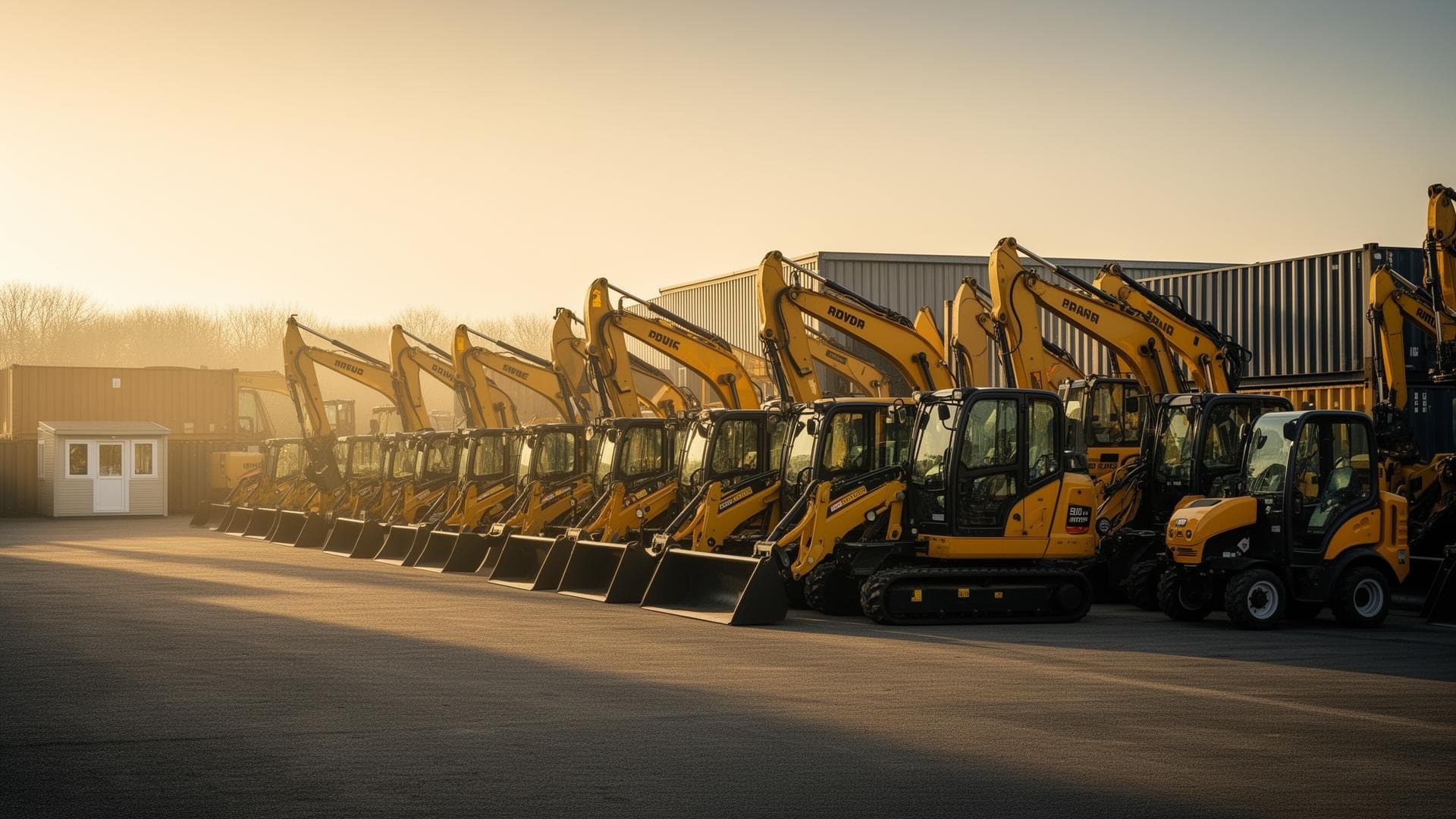 An industrial transfer site where compliance records are captured at source
